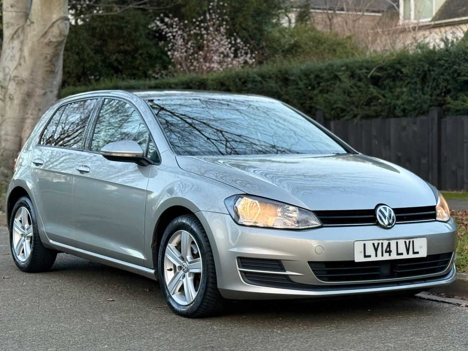 Used Volkswagen Golf 2014 for sale - 76993130: Photo 9