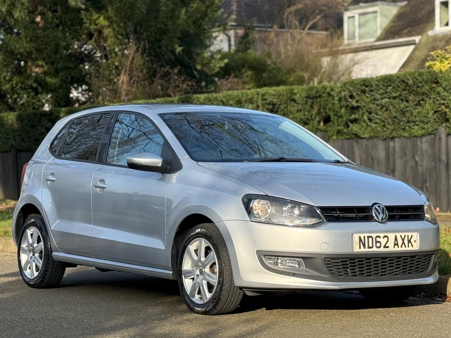 Used Volkswagen Polo 2012 for sale - 77768023: Photo 12