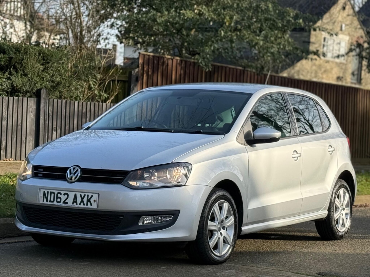 Used Volkswagen Polo 2012 for sale - 77768023: Photo 13