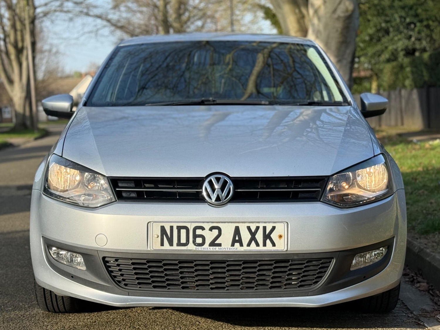 Used Volkswagen Polo 2012 for sale - 77768023: Photo 3