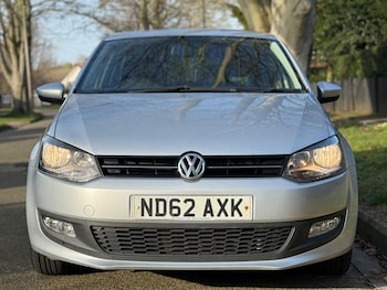 Used Volkswagen Polo 2012 for sale - 77768023: Photo