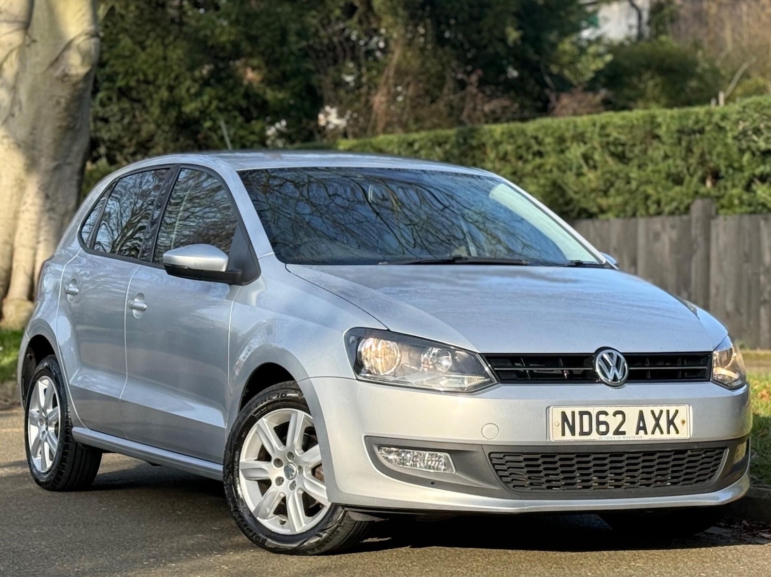 Used Volkswagen Polo 2012 for sale - 77768023: Photo 4