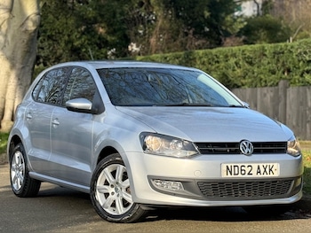 Used Volkswagen Polo 2012 for sale - 77768023: Photo