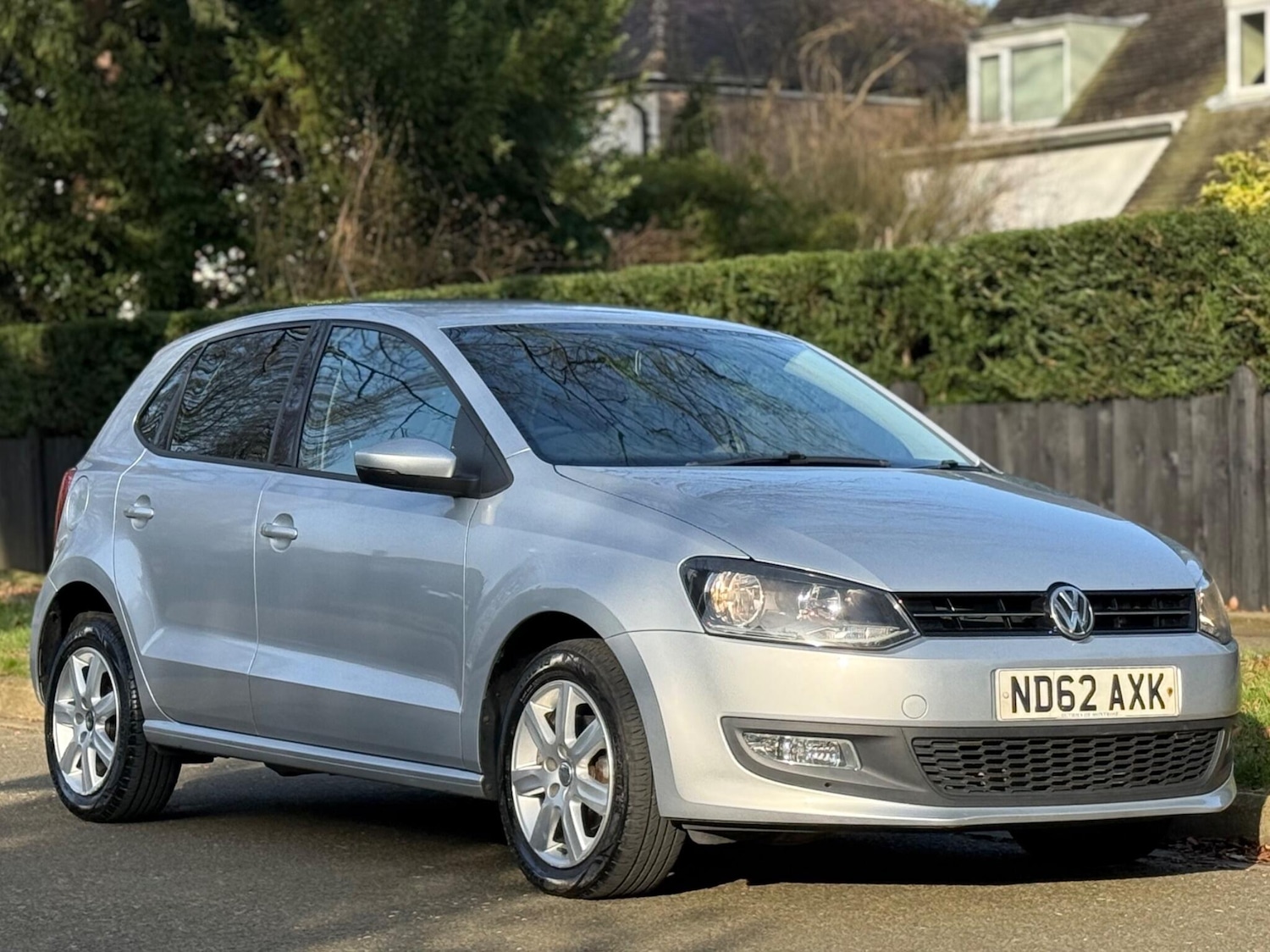 Used Volkswagen Polo 2012 for sale - 77768023: Photo 5