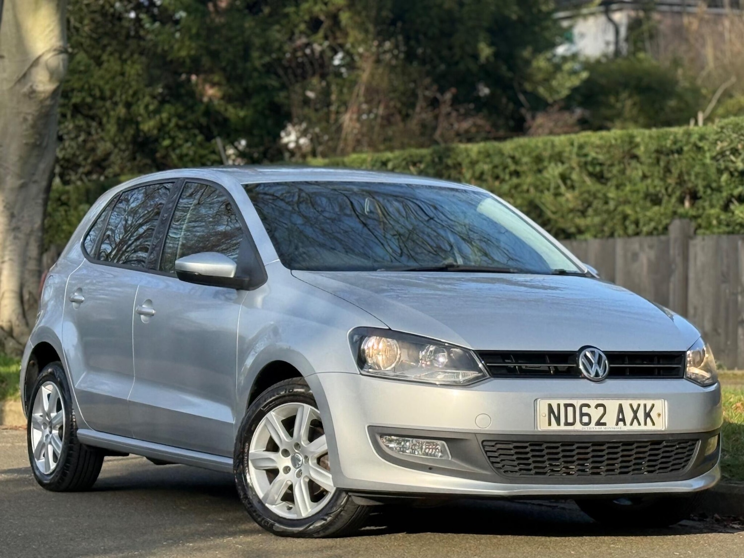 Used Volkswagen Polo 2012 for sale - 77768023: Photo 6