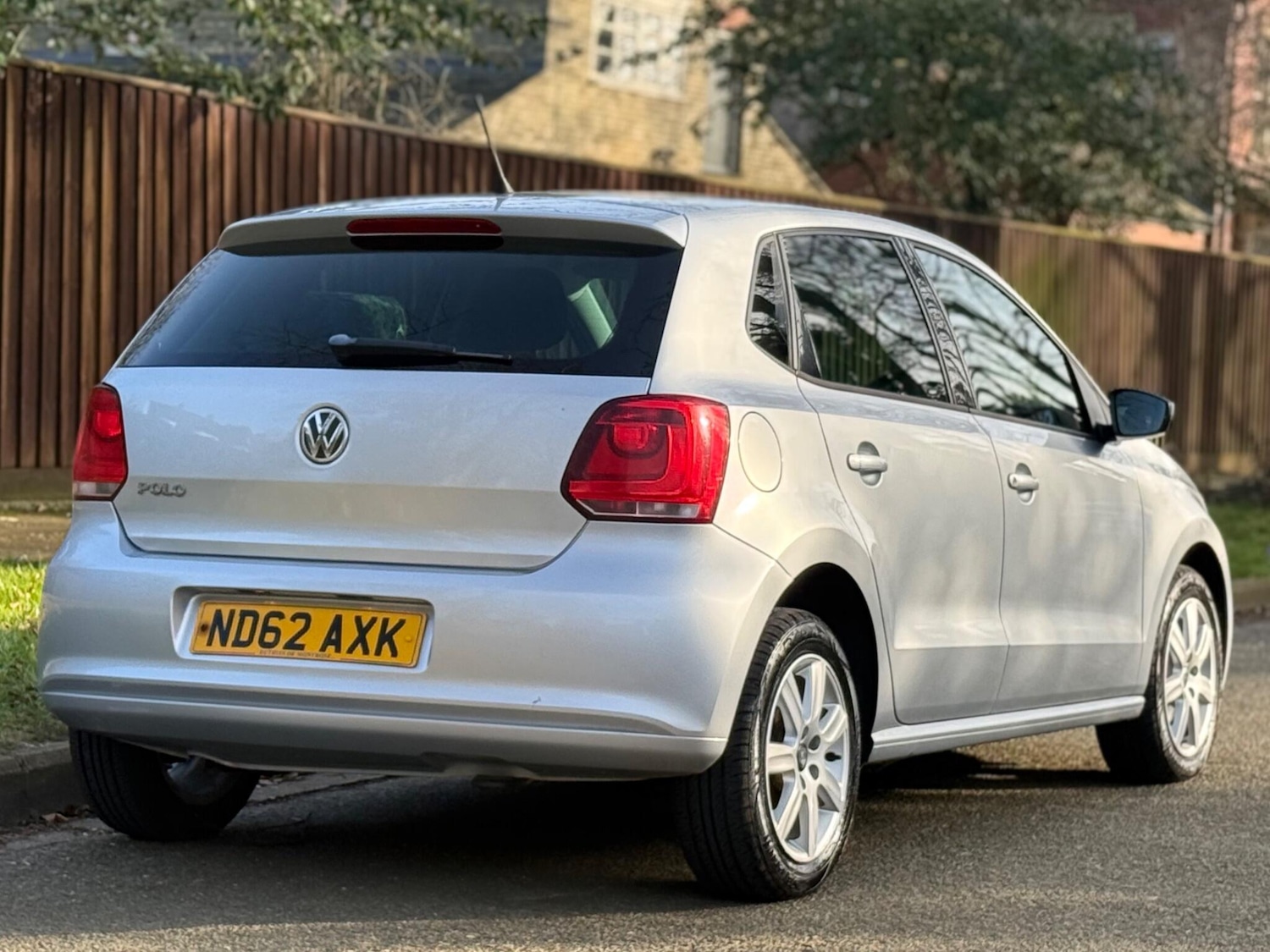 Used Volkswagen Polo 2012 for sale - 77768023: Photo 7