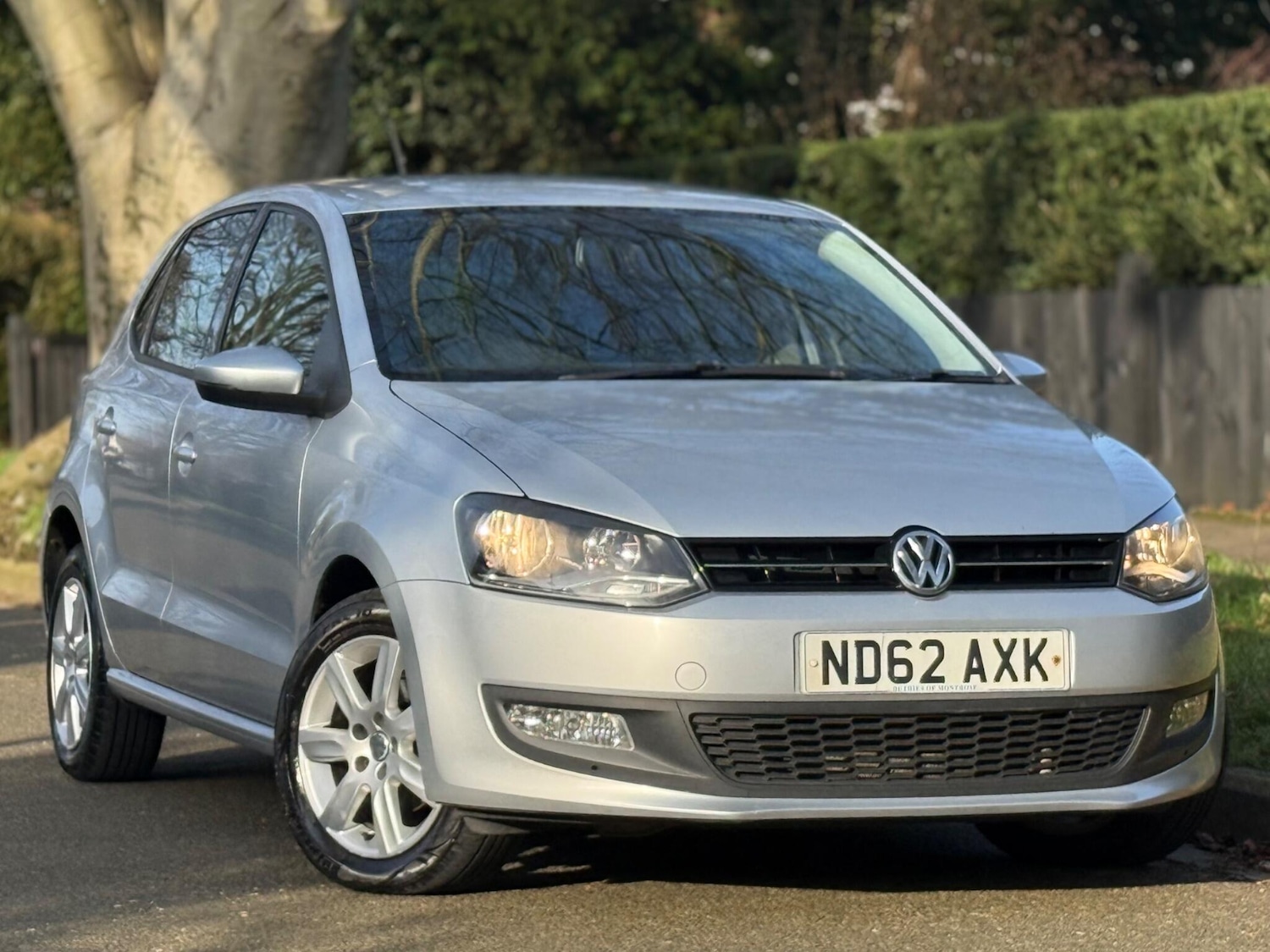 Used Volkswagen Polo 2012 for sale - 77768023: Photo 8