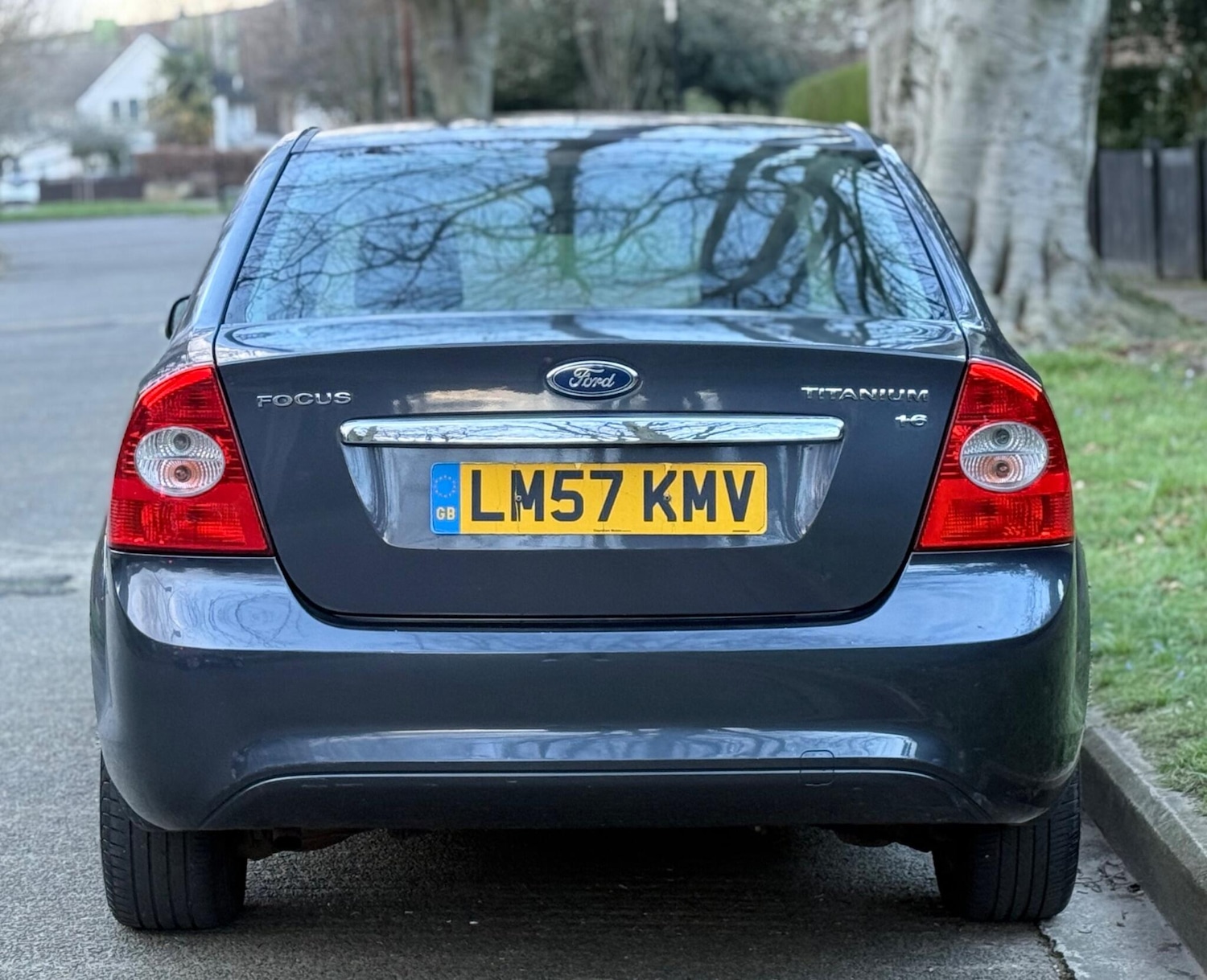 Used Ford Focus 2008 for sale - 77898442: Photo 12