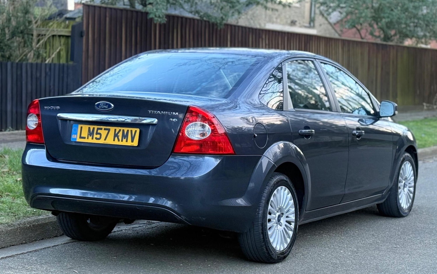 Used Ford Focus 2008 for sale - 77898442: Photo 13