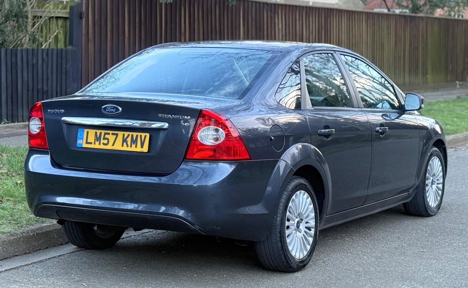 Used Ford Focus 2008 for sale - 77898442: Photo 14