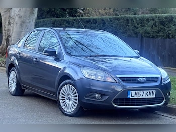 Used Ford Focus 2008 for sale - 77898442: Photo