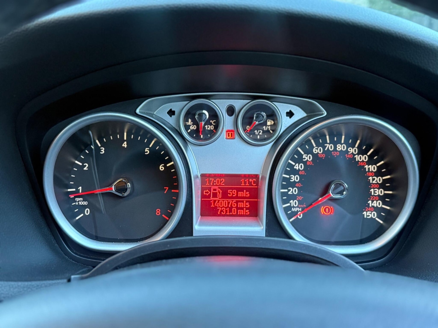 Used Ford Focus 2008 for sale - 77898442: Photo 23