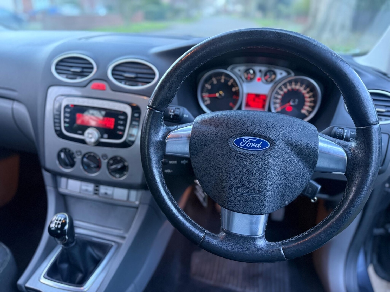 Used Ford Focus 2008 for sale - 77898442: Photo 24