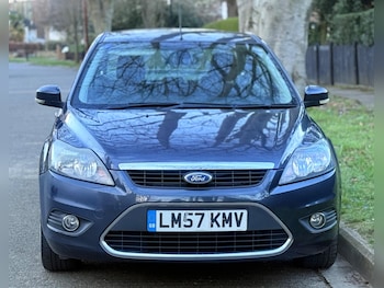 Used Ford Focus 2008 for sale - 77898442: Photo