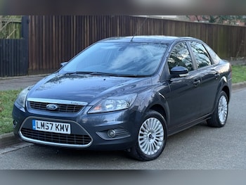 Used Ford Focus 2008 for sale - 77898442: Photo