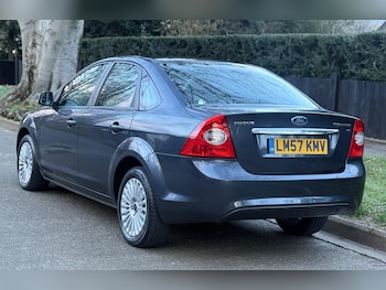 Used Ford Focus 2008 for sale - 77898442: Photo