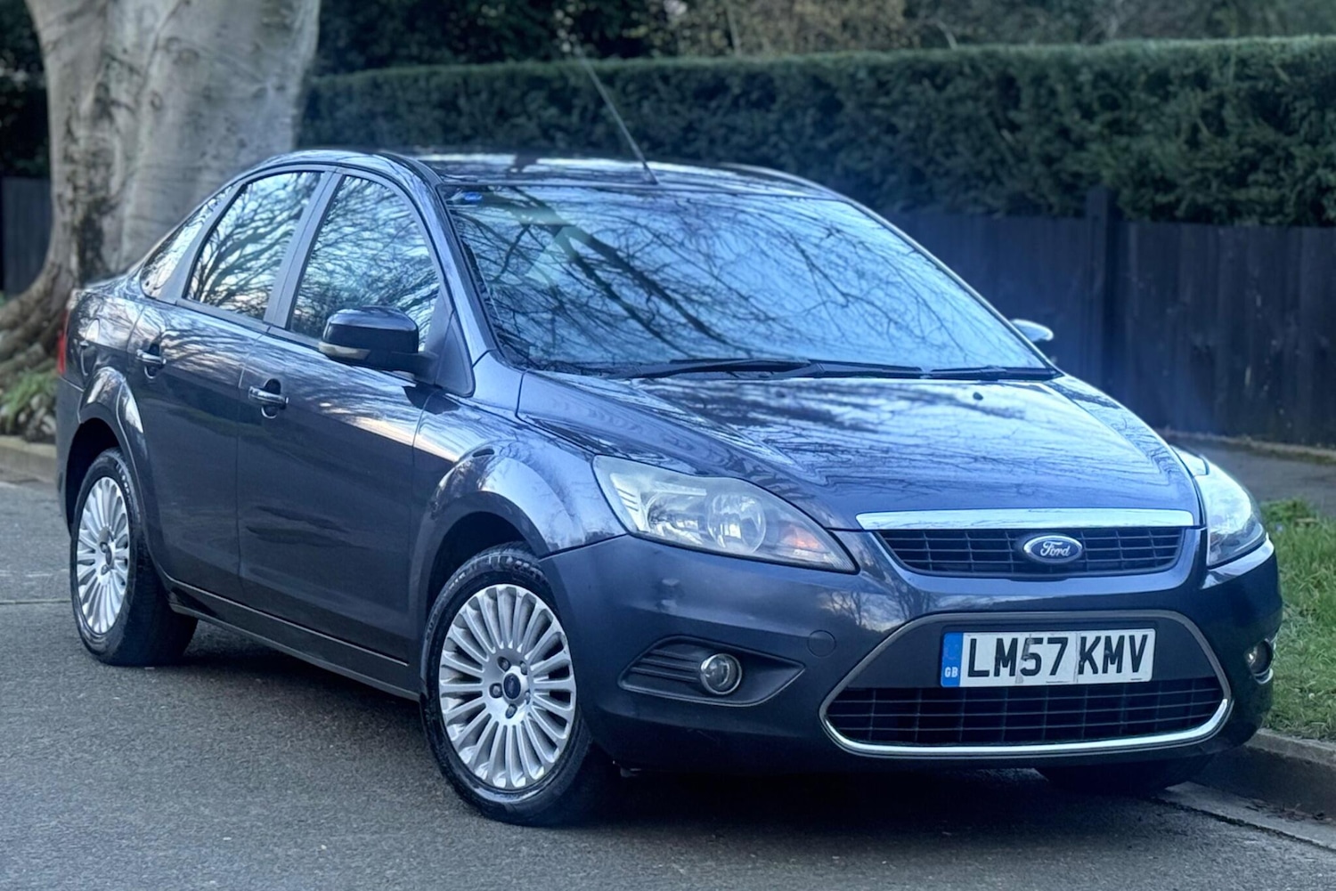 Used Ford Focus 2008 for sale - 77898442: Photo 5