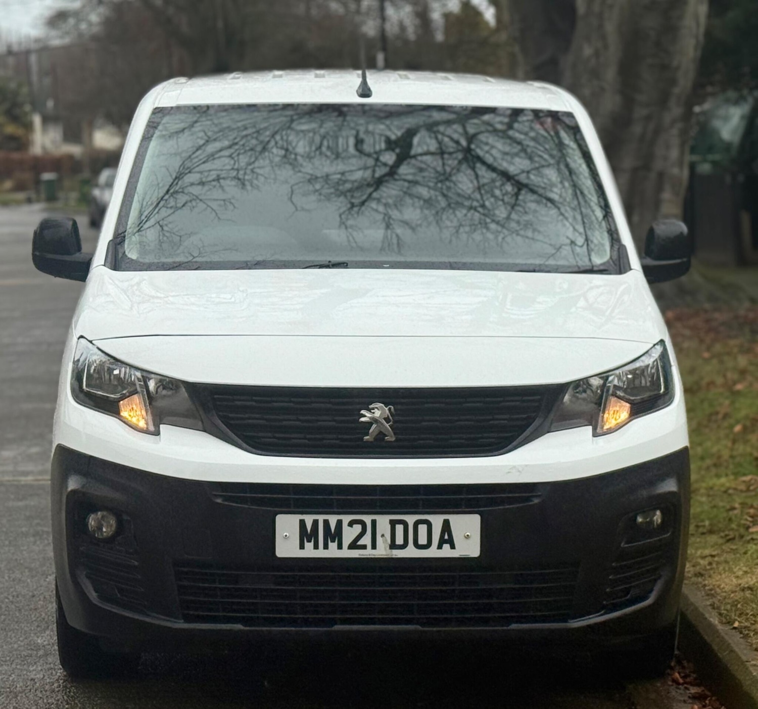 Used Peugeot Partner 2021 for sale - 77242502: Photo 3