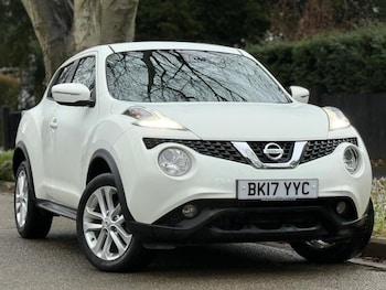 Used Nissan Juke 2017 for sale - 78471799: Photo