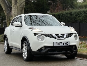 Used Nissan Juke 2017 for sale - 78471799: Photo