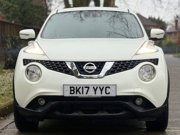 Used Nissan Juke 2017 for sale - 78471799: Photo