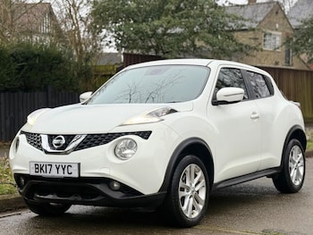 Used Nissan Juke 2017 for sale - 78471799: Photo