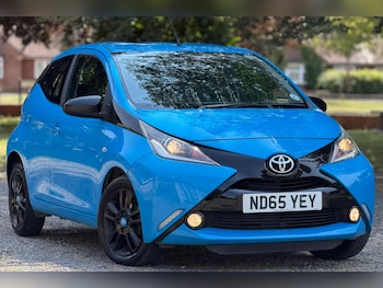 Used Toyota AYGO 2016 for sale - 79107524: Photo