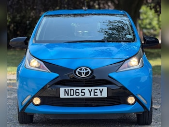 Used Toyota AYGO 2016 for sale - 79107524: Photo