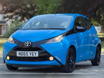 Used Toyota AYGO 2016 for sale - 79107524: Photo