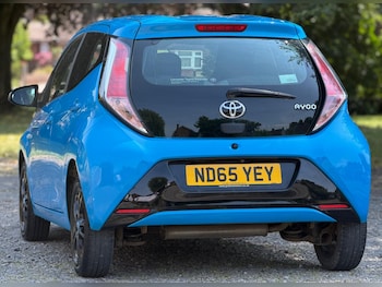 Used Toyota AYGO 2016 for sale - 79107524: Photo