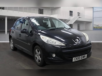 Used Peugeot 207 2010 for sale - 77682846: Photo