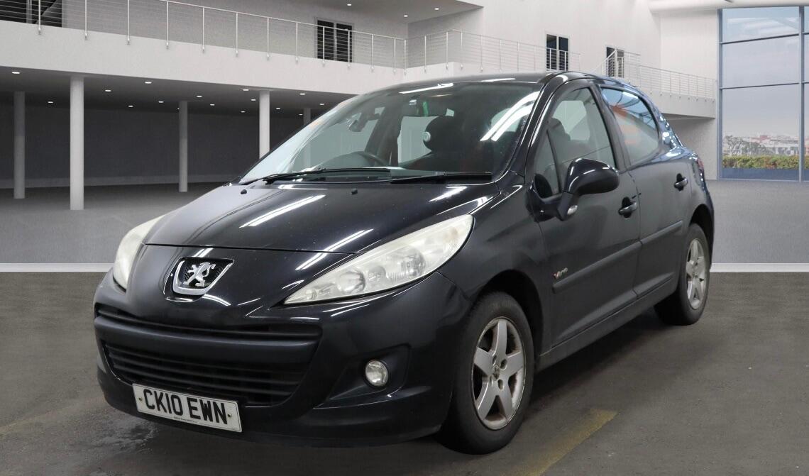 Used Peugeot 207 for sale - 77682846: Photo 2