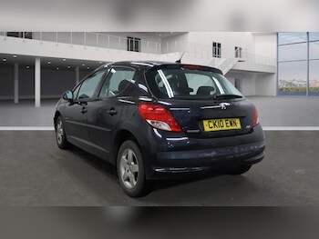 Used Peugeot 207 2010 for sale - 77682846: Photo