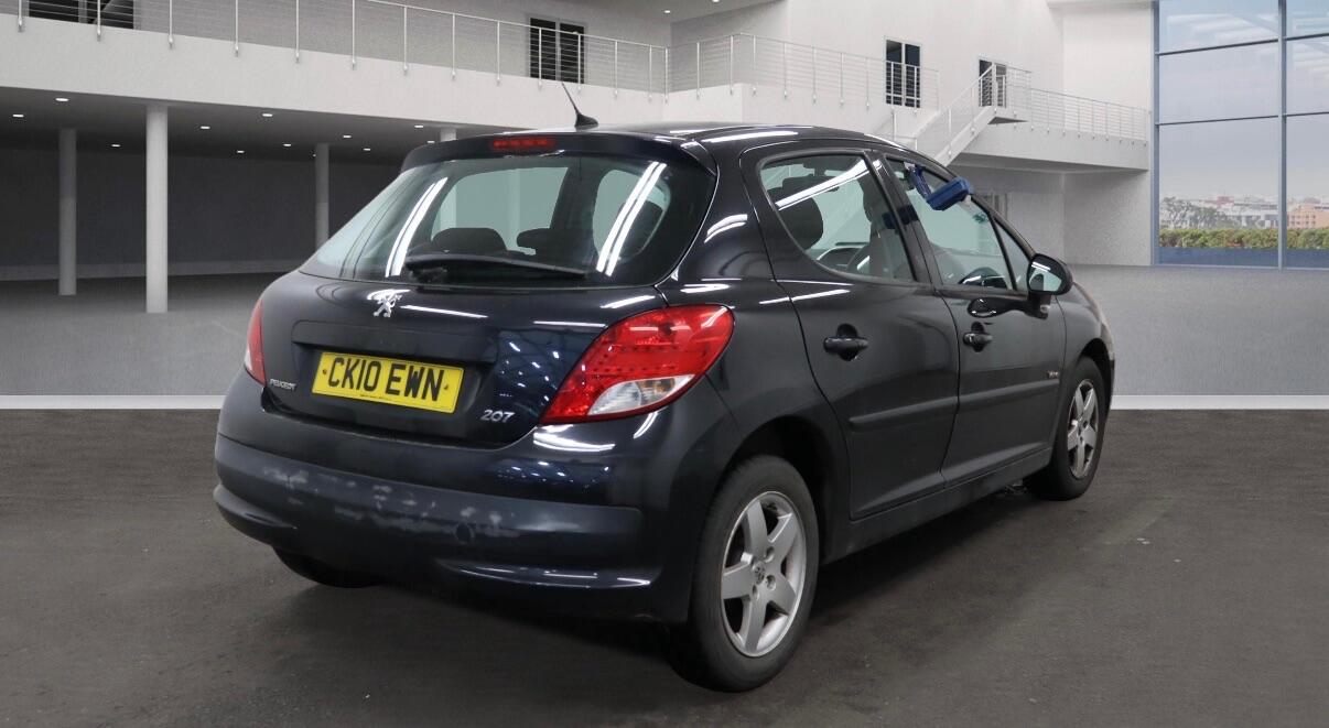 Used Peugeot 207 for sale - 77682846: Photo 4