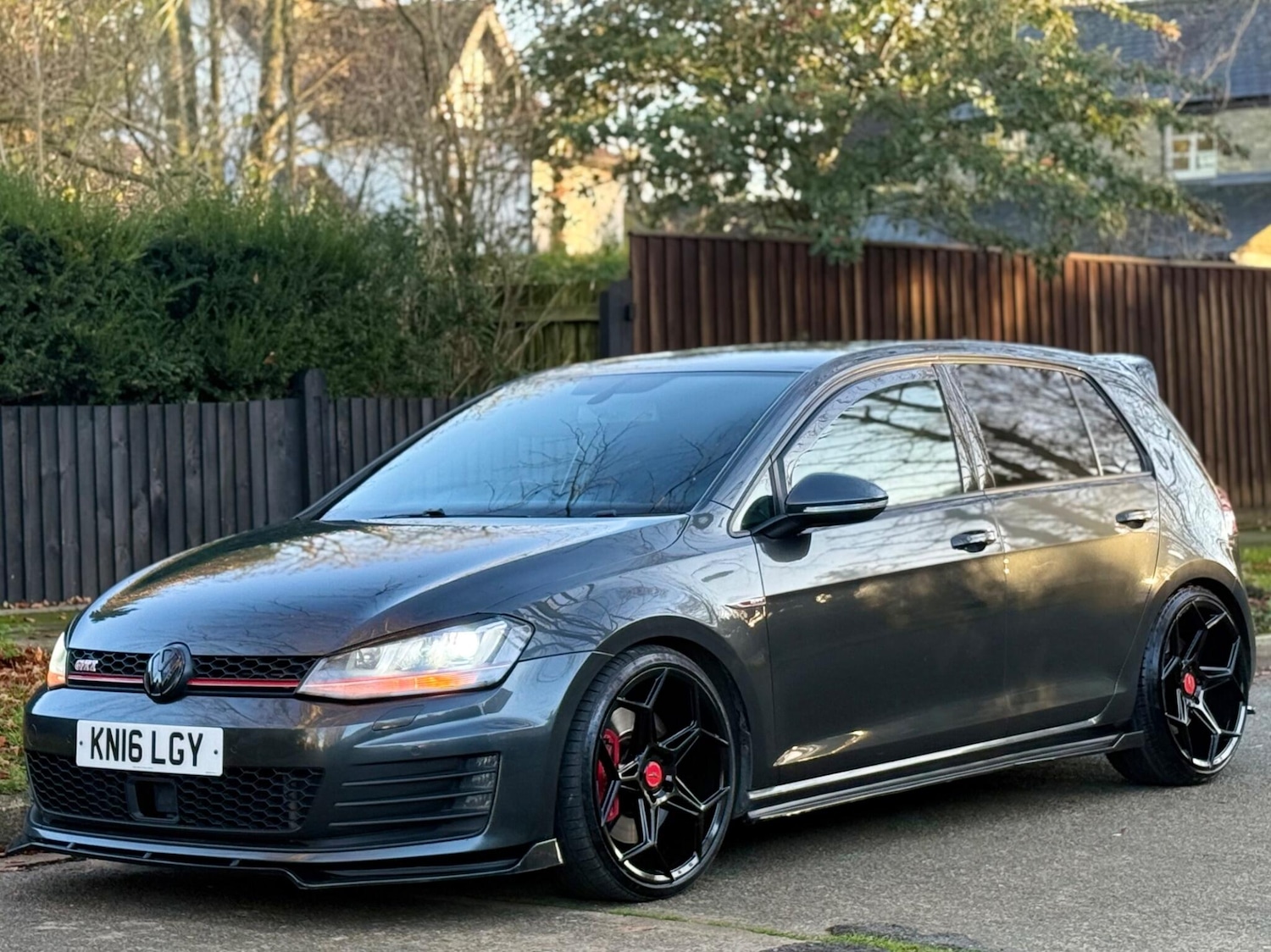 Used Volkswagen Golf 2016 for sale - 76952401: Photo 10