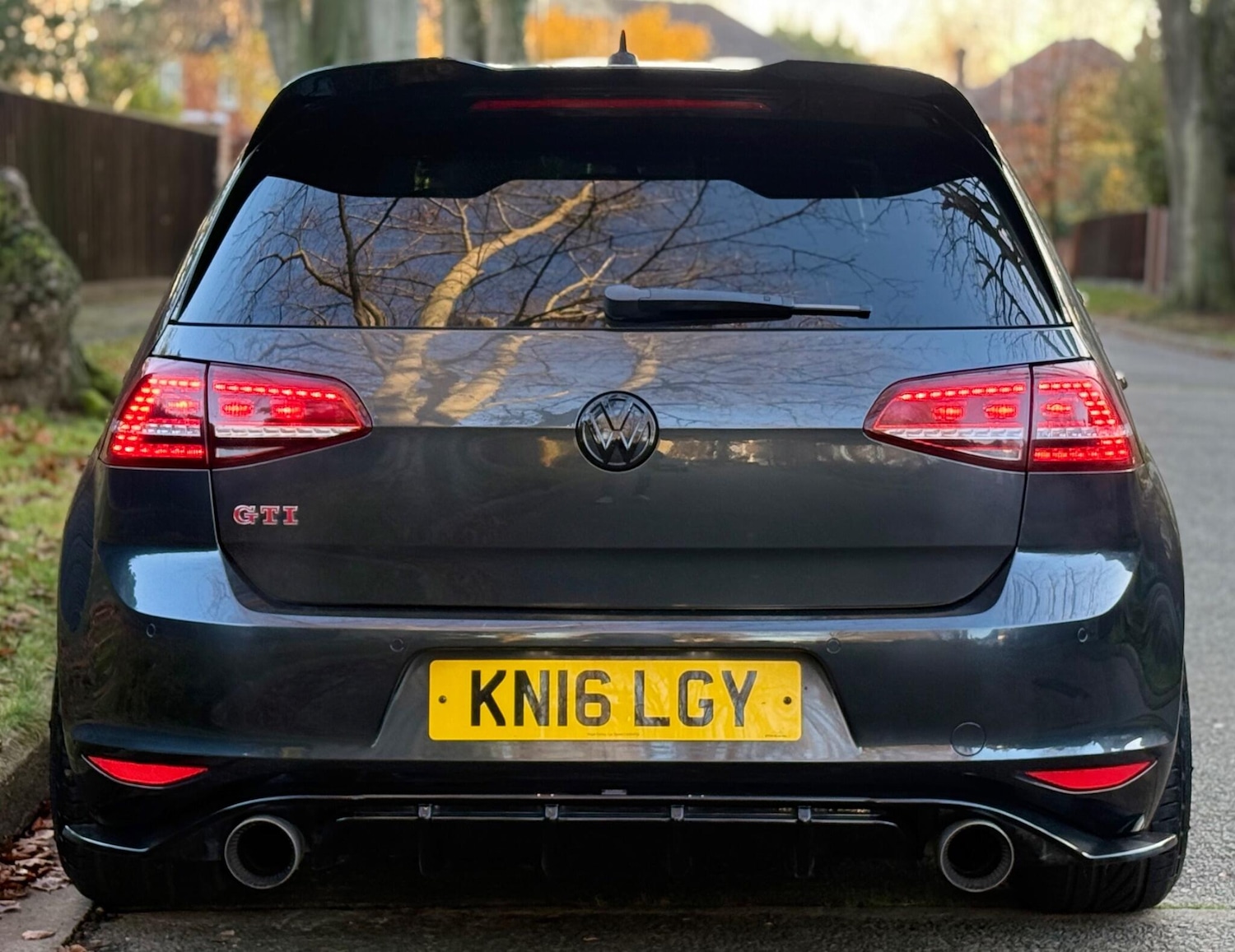 Used Volkswagen Golf 2016 for sale - 76952401: Photo 11