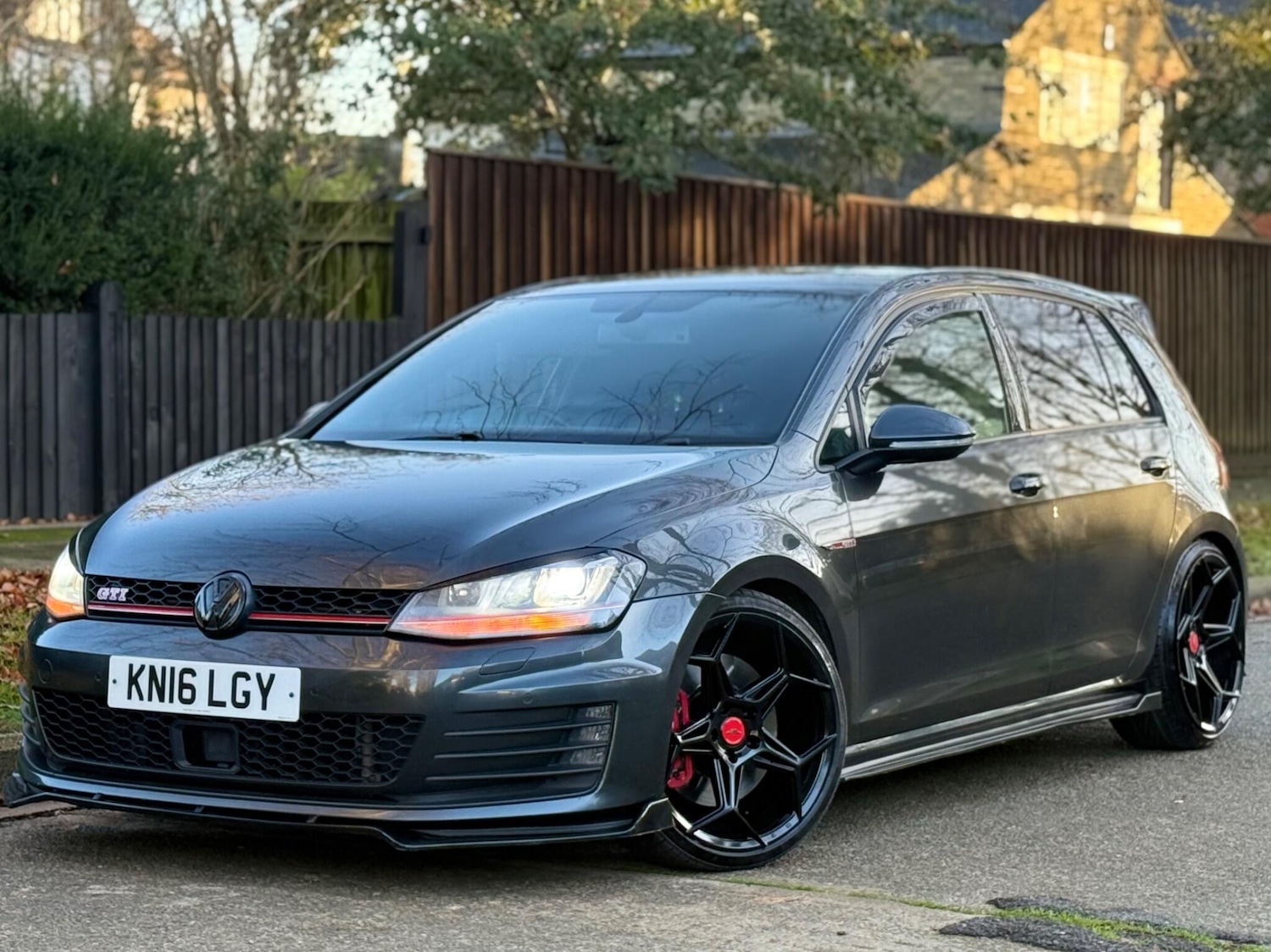 Used Volkswagen Golf 2016 for sale - 76952401: Photo 12