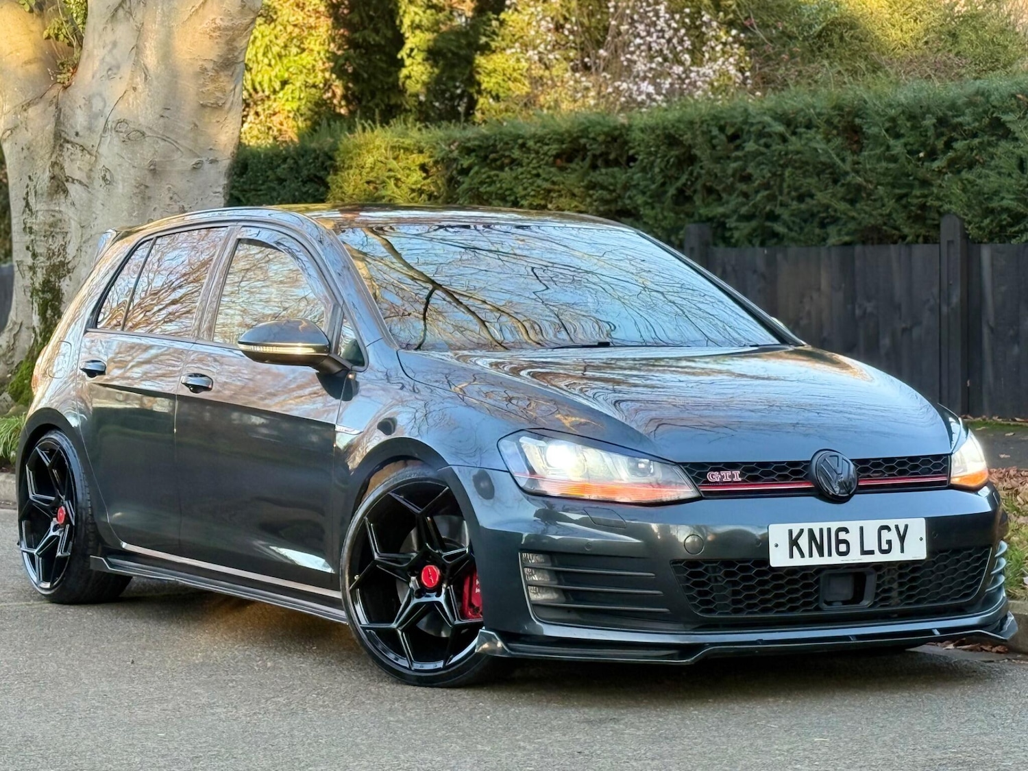 Used Volkswagen Golf 2016 for sale - 76952401: Photo 13