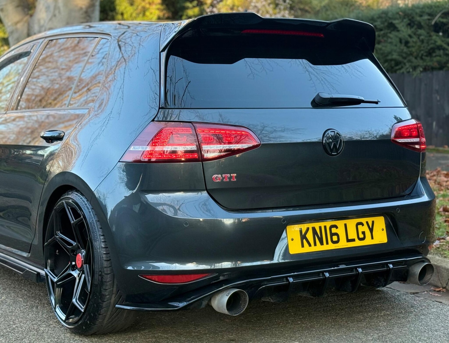 Used Volkswagen Golf 2016 for sale - 76952401: Photo 14