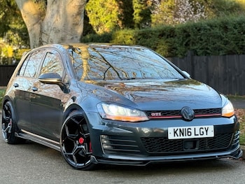 Volkswagen Golf feature image