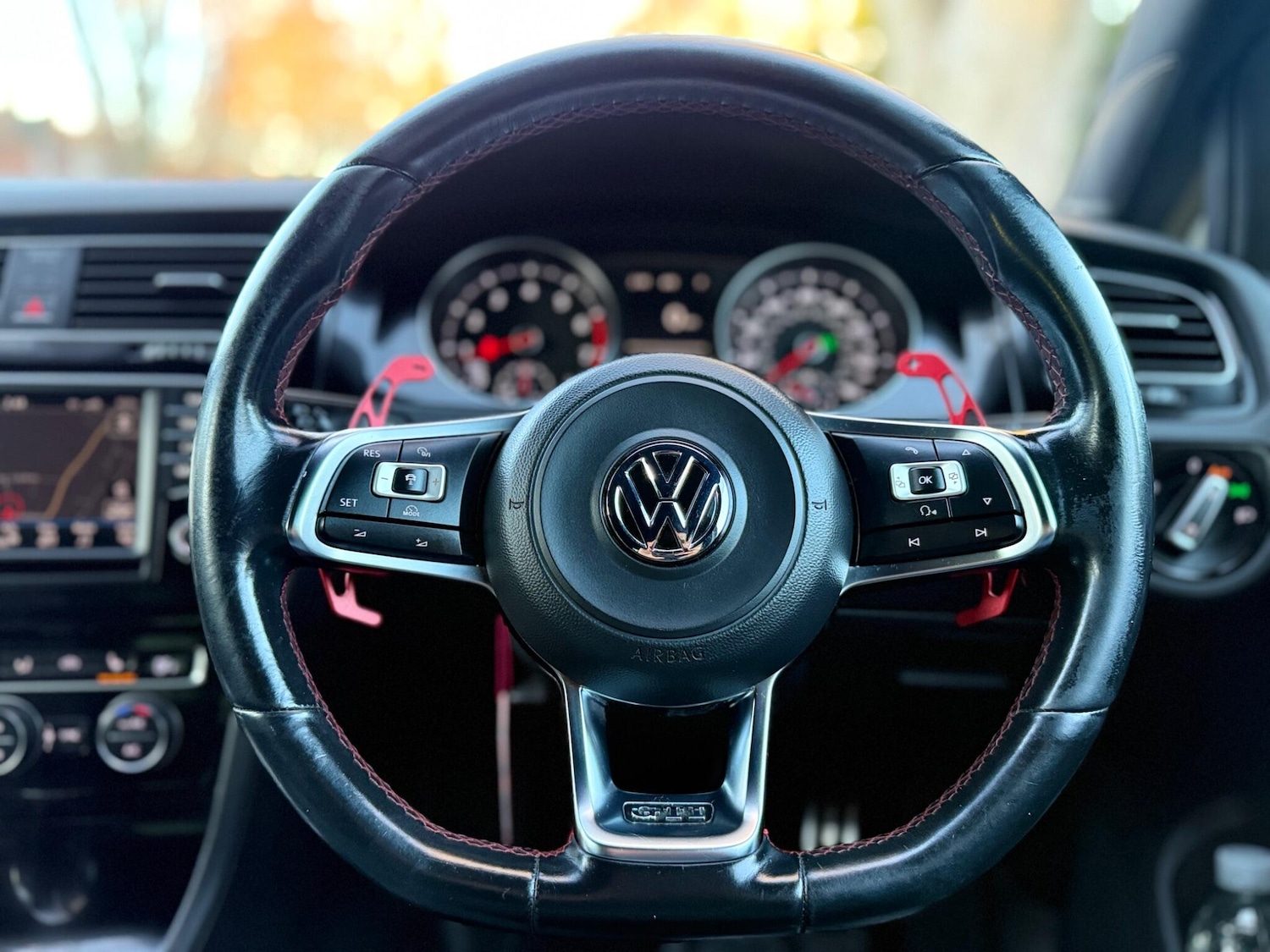 Used Volkswagen Golf 2016 for sale - 76952401: Photo 27