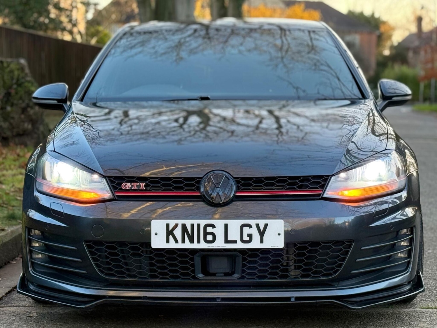 Used Volkswagen Golf 2016 for sale - 76952401: Photo 4