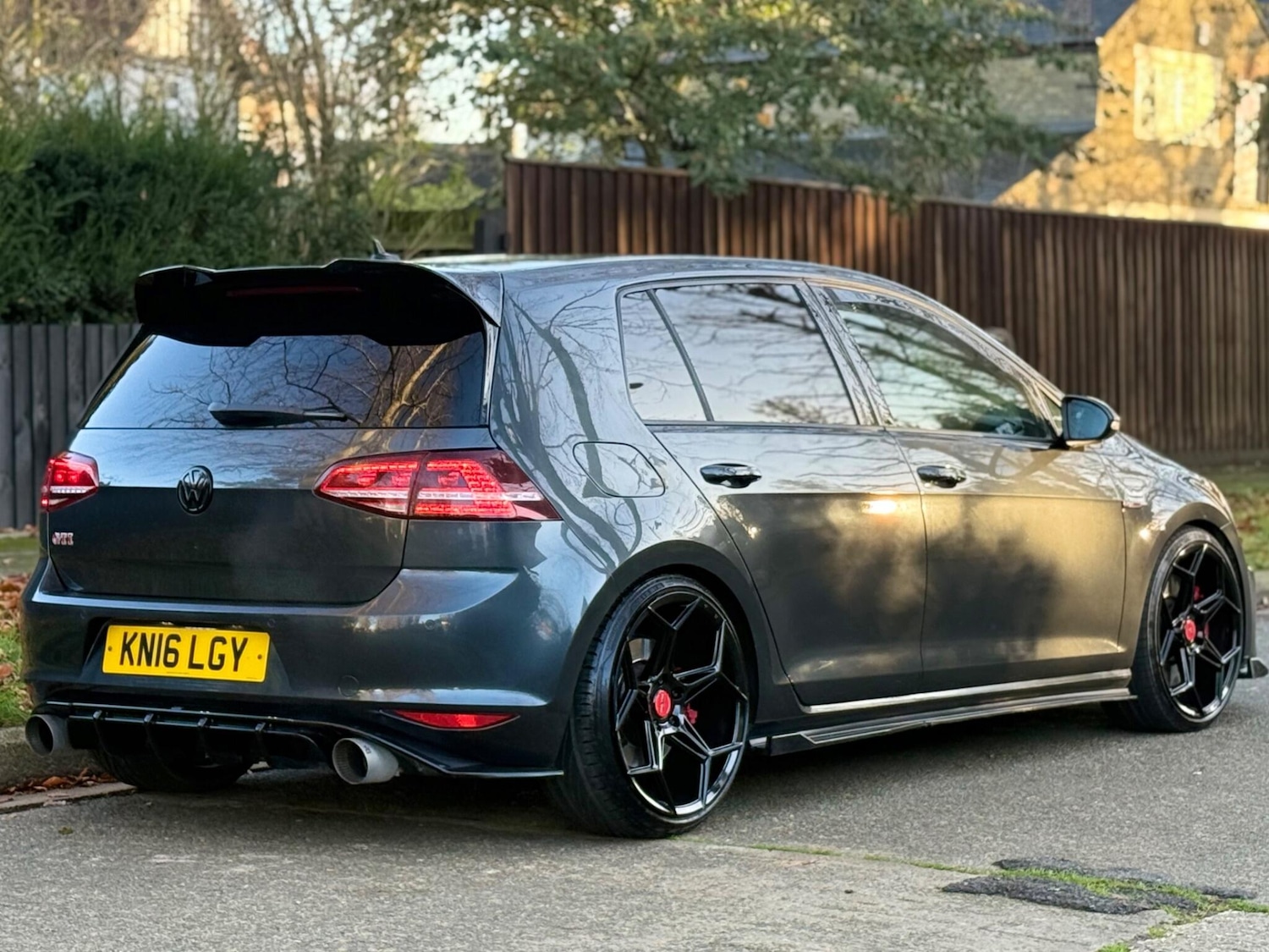 Used Volkswagen Golf 2016 for sale - 76952401: Photo 5