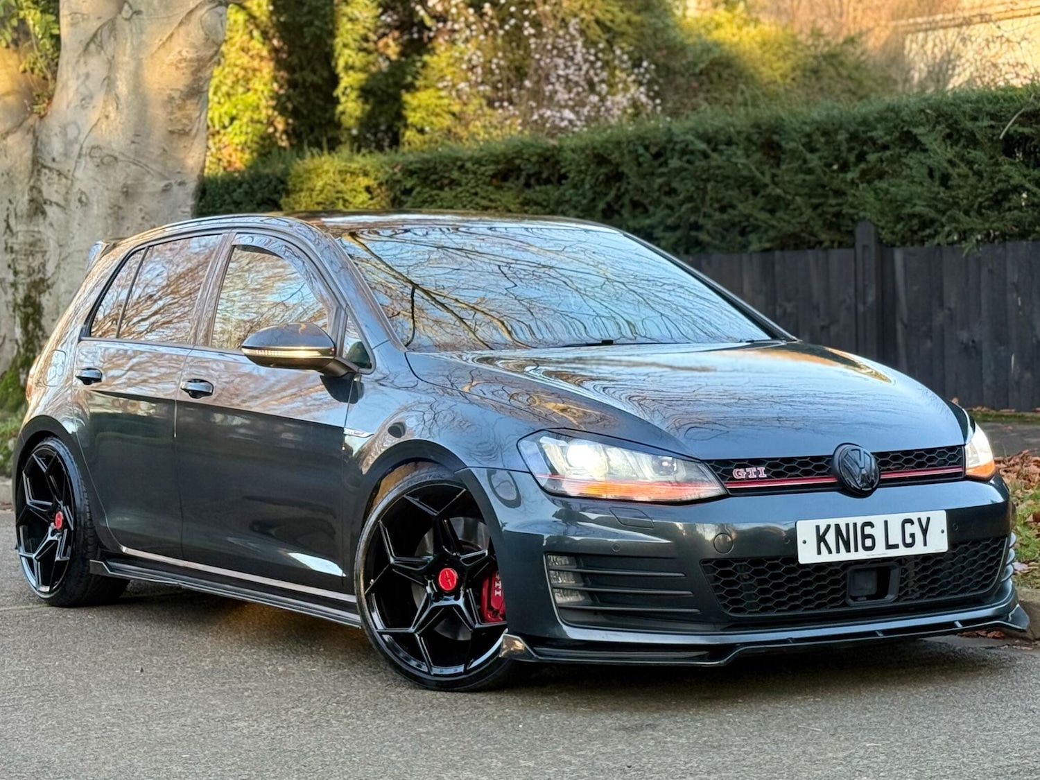 Used Volkswagen Golf 2016 for sale - 76952401: Photo 7