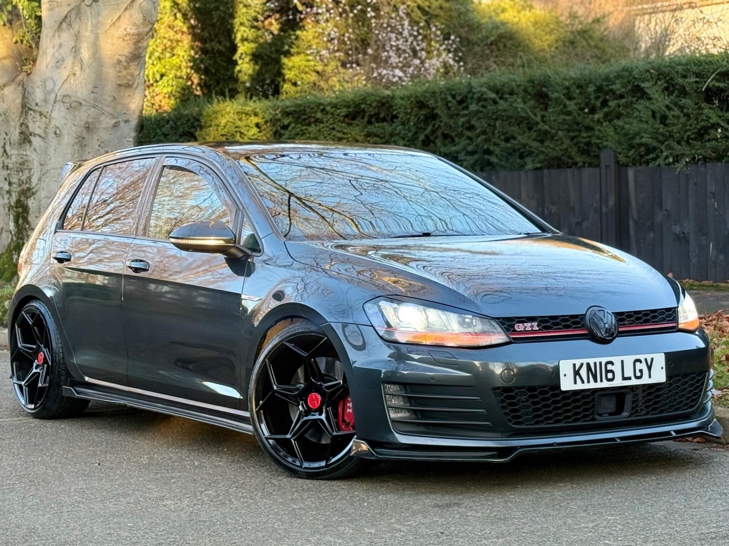 Used Volkswagen Golf 2016 for sale - 76952401: Photo 9