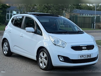 Used Kia Venga 2013 for sale - 78855427: Photo