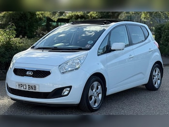 Used Kia Venga 2013 for sale - 78855427: Photo