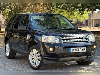 Used Land Rover Freelander 2 2011 for sale - 79471625: Photo
