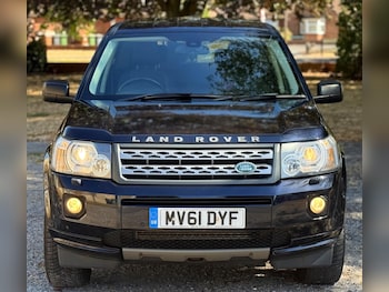 Used Land Rover Freelander 2 2011 for sale - 79471625: Photo
