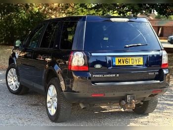 Used Land Rover Freelander 2 2011 for sale - 79471625: Photo